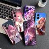 Genshin Impact Yae Miko Soft Phone Case for Xiaomi Poco X5 X6 X7 X8 Pro Max X3 F7 F8 Ultra M8 M7 M6 M5 Redmi 15 15C 14C 13C 12C