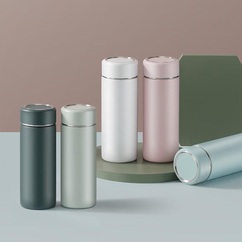 Portable 316 Stainless Steel Mini Thermos Bottle