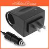 To Ac 220v Dc 12v Car Cigarette Lighter Adapter Converter Eu Us Plug Interior Parts Auto Accessories