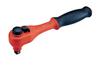 Pro Style Tool Insulated Ratchet Handle, 3/8" (9.52mm), PZR-200