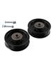 Idler Pulley for Craftsman Lawn Tractors Replaces Multiple Part Numbers Fits 48 Inch and 54 Inch Decks Robust Design
