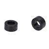1 Pair   Disc Brake Adjusting Washer Brake Caliper Mount M6 Ti Bike Brake Caliper Heightening Screw Spacer