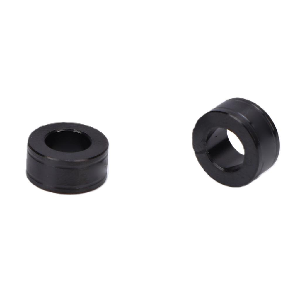 1 Pair Disc Brake Adjusting Washer Brake Caliper Mount M6 Ti Bike Brake Caliper Heightening Screw Spacer