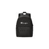 3D Embroidered Logo Versatile Fashion Trendy Casual Sports Zipper Fabric Backpack Unisex Backpack U3CACPU61