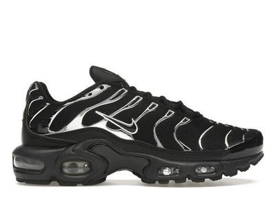 Air Max Plus Negru Crom Argintiu W - HJ9743-001