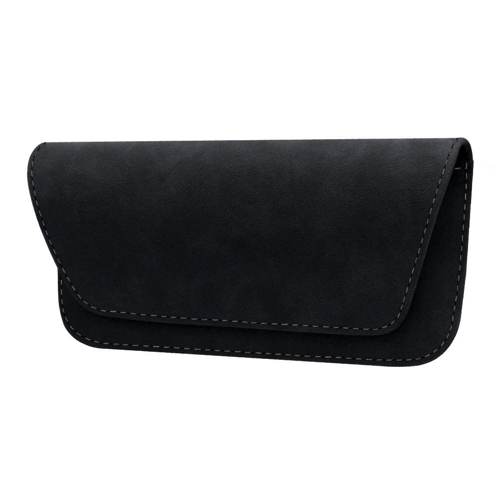 Car Glasses Holder Clip Accesorios Para Vehículos Internal Interior Decoration Case Cover Eyeglass Organizer Sun Glasses Storage
