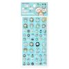 Kamio Japan Chiikawa Drop Block Stickers MIX1 228304