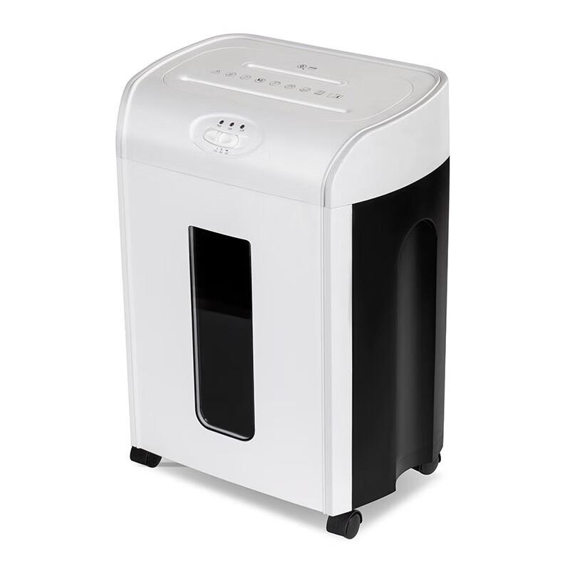OASTAR Platinum Shield 309 High-Security Commercial Paper Shredder CN plug (adapter included)