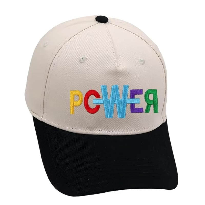 

GD POWER hat (G-Dragon power cap) (black)