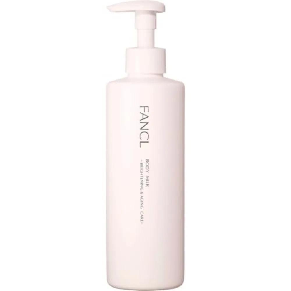 FANCL Body Milk Brightening Aging Care 250g 3-Piece Set