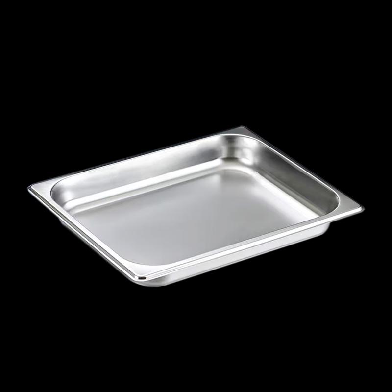 JiWangGu Edelstahl 304 Buffet-Speisenwanne
