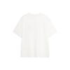 Li Ning Sports Life Collection T Shirt Men's Ivory AHSU303-8
