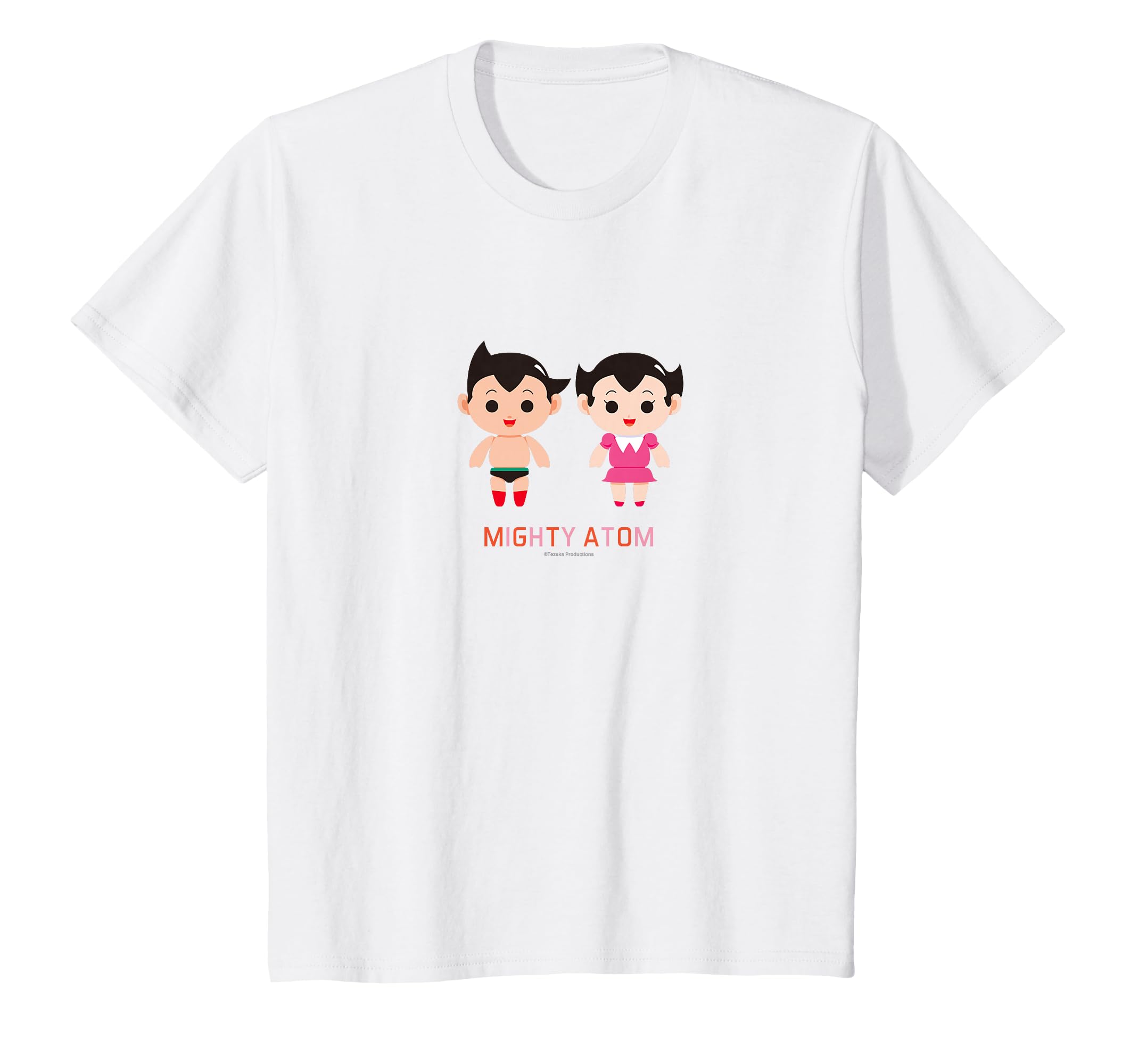 

Фигурка Астромальчик Стиль 3 (Атом и Уран) (С) Футболка TEZUKA PRODUCTIONS