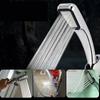 21*7cm Shower Head ABS Bath Electroplating Handset