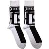 Linkin Park Unisex Adult Bracket Logo Socks