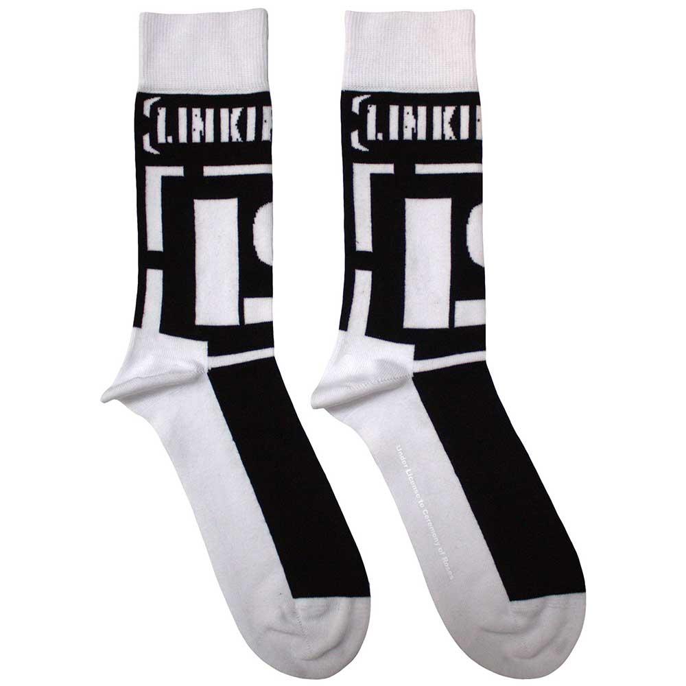 Linkin Park Unisex Adult Bracket Logo Socks