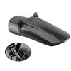 ABS Rear Shock Mudguard For Adventure Motorcycles Optimized For Rugged Terrains And Long Rides Prevents Splashing