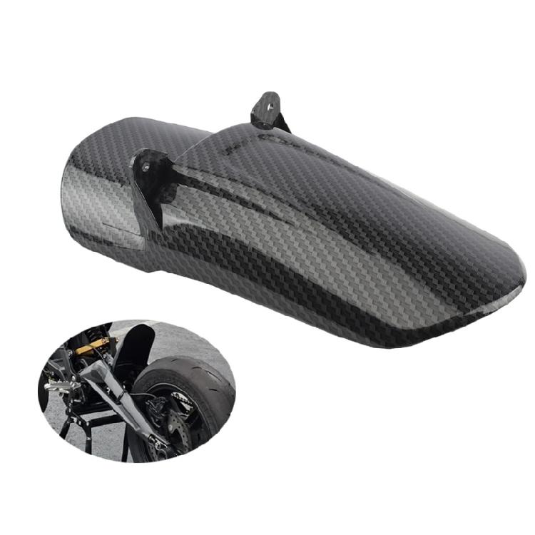 ABS Rear Shock Mudguard For Adventure Motorcycles Optimized For Rugged Terrains And Long Rides Prevents Splashing