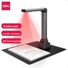 Deli Document Camera Scanner CN Plug (adapter Included)