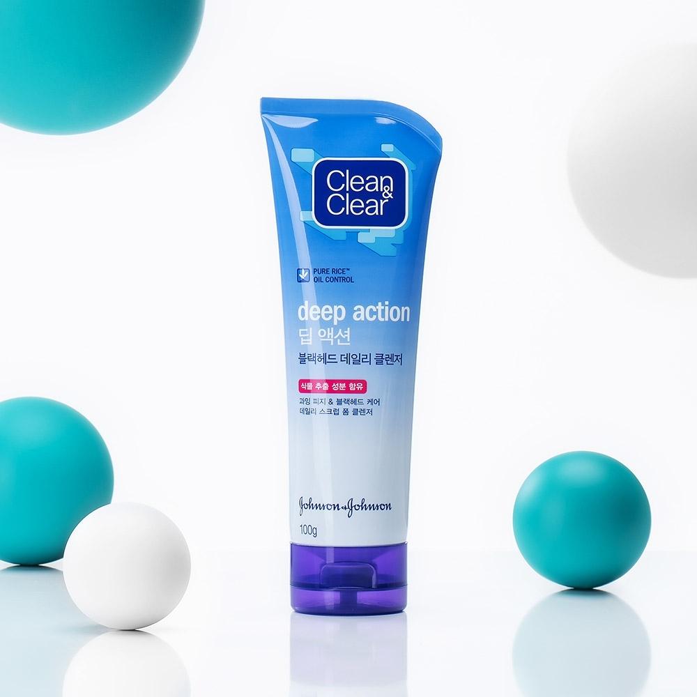 

Очищающая пенка Clean Clear от черных точек, 100 г