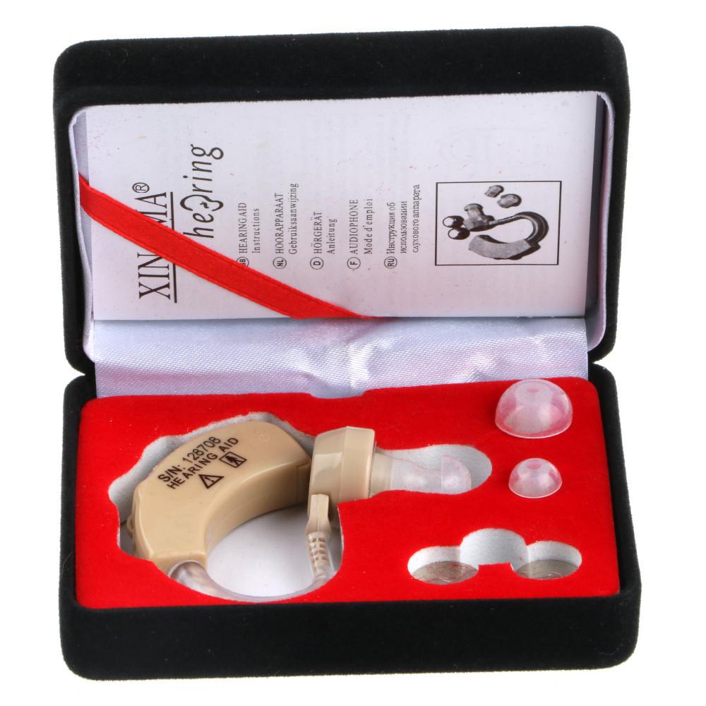 

XM-909E Вспомогательный коллекторный усилитель звука для прослушивания