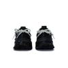 Nike V2K Run Cushioning, Wear Resistant Low top Running Shoes Unisex Black Blue FD0736-001(Team80-)