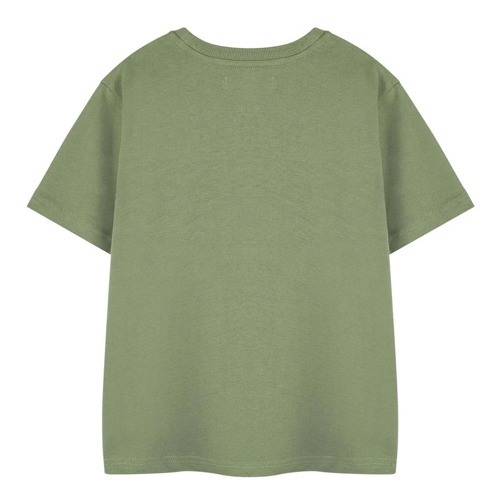 Minecraft Boys Boom Short-Sleeved T-Shirt