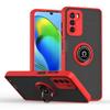 For Moto  G51 G60 G50 G30 G20  E30 E50 Fusion Neo Pro UItra Motorola G42 G52 G22 G31 G41 Ring Case  Holder Stand Hard PC Cover