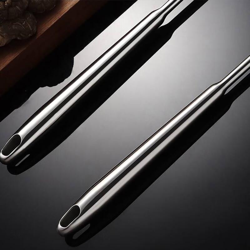 Homeglen Thickened 304 Stainless Steel Stir-fry Ladle