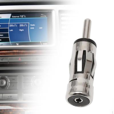Car Antenna Adapter AM Vehicle Stereo ISO To Din Connector