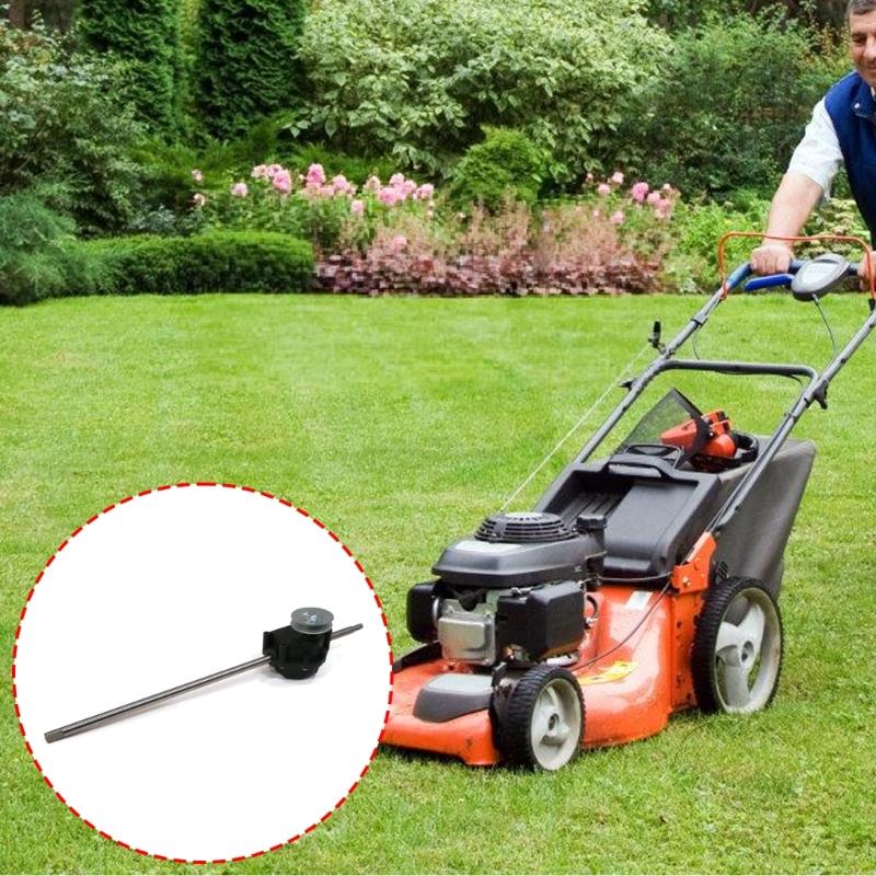 Efficient Lawn Mower Transmission Part Stainless Steel for Long Lasting Use Improved Garden Tool Functionality 1219178