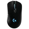 Logitech Mouse Gamer Sem Fio G703 HERO