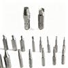 Tungsten Steel Screw Extractor Set With 22 Pieces For Removing Broken Bolts And Damaged Screws
