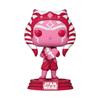 Funko Pop! Star Wars: Valentines S2- Ahsoka