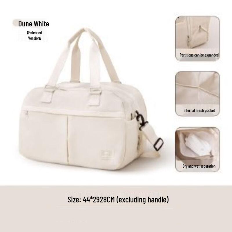 

Li Shen Lightweight Expandable Travel Bag