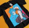 Vintage Special Anime Love Tshirt Japanese Shirt Anime Tshirt Unisexga Gift Shirt