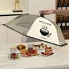 Anti Fly Mosquito Food Covers Breathable Vegetable Cover Umbrella New Fruit Picnic Protect Net