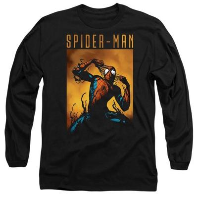 Spider-Man Unisexové tričko pro dospělé s motivem Creeping Venom