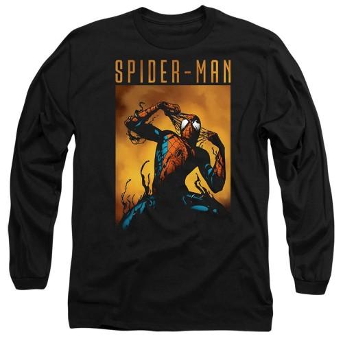 Spider-Man Creeping Venom T-Shirt für Erwachsene, Unisex