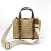 Fashion Sea Beach Shoulder Bag Designer Bags for Women Handbags Handmade Tote Bohemian Woven Straw Bag Mini Shopper Purse Female