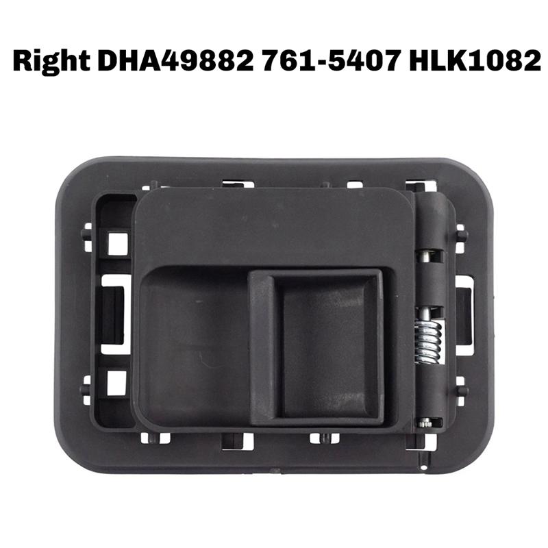 Front Ide Door Handle For Kenworth W T Series Interior Car Parts Right DHA49882 761-5407 HLK1082