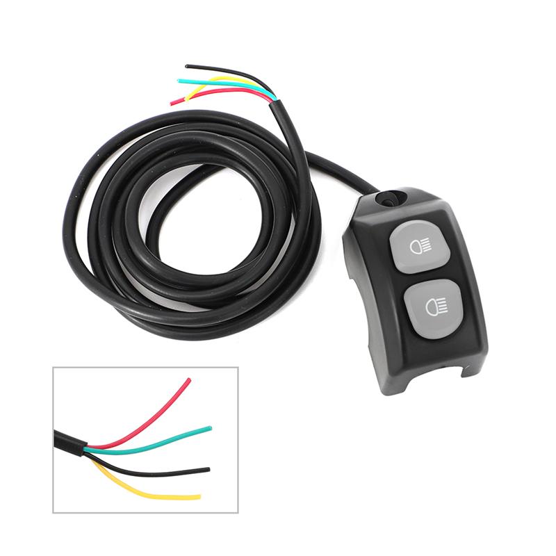 Intelligent LED Delay Controller Smart Relay Handle Fog Light Switch Control for BMW R1200GS R 1200 GS R1250GS F850GS F750GS ADV