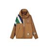 MIHARA YASUHIRO Collaboration Collection Jacket Men's Brown Yellow & Chestnut Brown F11M133702F-BN
