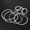 Car White CCFL Angel Eyes Halo Rings High Brightness Light Fit for E46