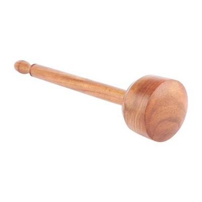34.29  Cm Wooden Hand Masher Ravi Pappugutthi Paruppu Mathu Dal Lassi Ghotni