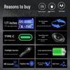 BAOFENG UV-K5plus High Power Long Range Walkie-Talkie (CN Version)