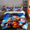 Anime Character Design Bedding Duvet Cover Sets Duvet Covers Pillowcases Gifts (1 * Duvet Cover 2 * Pillowcases, Without Duvet Insert)