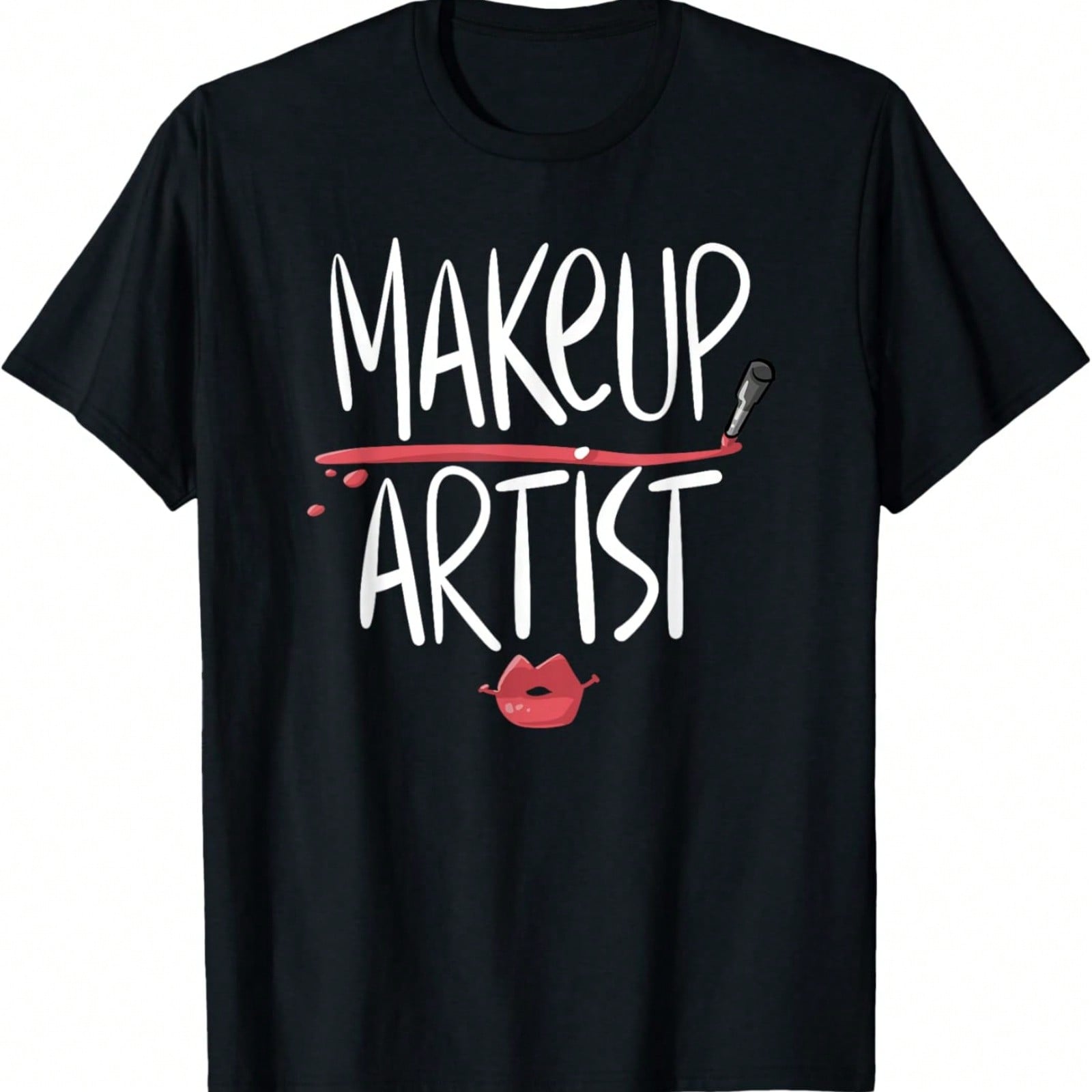 Makeup Artist T-Shirt S разноцветный