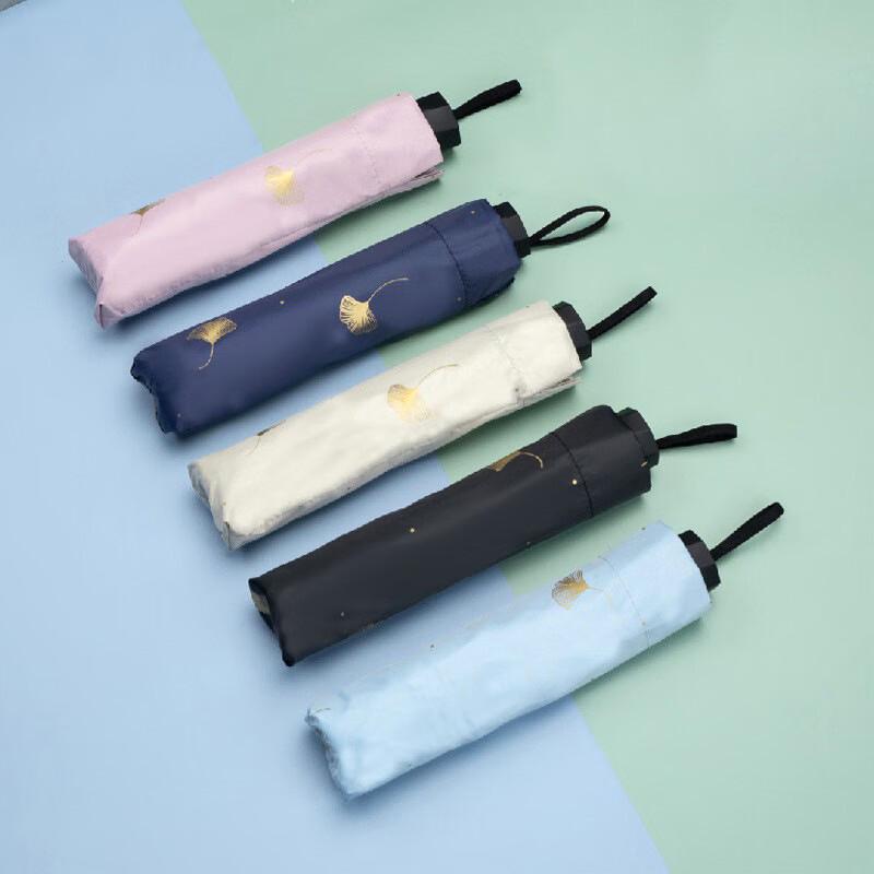 

Зонт Totes с черным покрытием, защита от УФ, двойного назначения (101см)