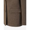 Cc Collect Wool Alpaca Blend Single Jacket C261msf102